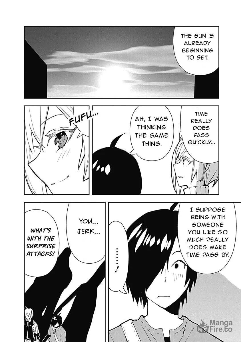I Came to Another World as a Jack of All Trades and a Master of None to Journey While Relying on Quickness Chapter 33 page 18 - 