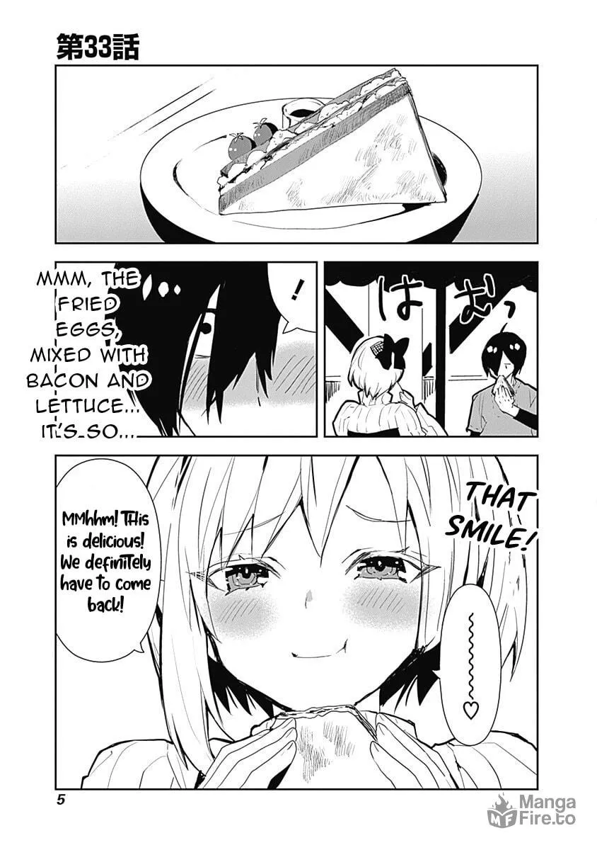 I Came to Another World as a Jack of All Trades and a Master of None to Journey While Relying on Quickness Chapter 33 page 3 - 