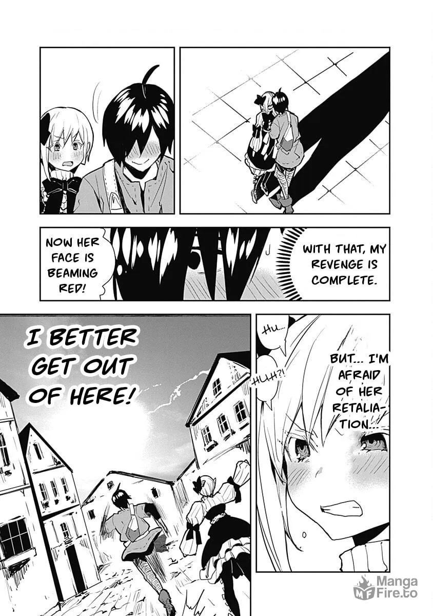 I Came to Another World as a Jack of All Trades and a Master of None to Journey While Relying on Quickness Chapter 33 page 21 - 