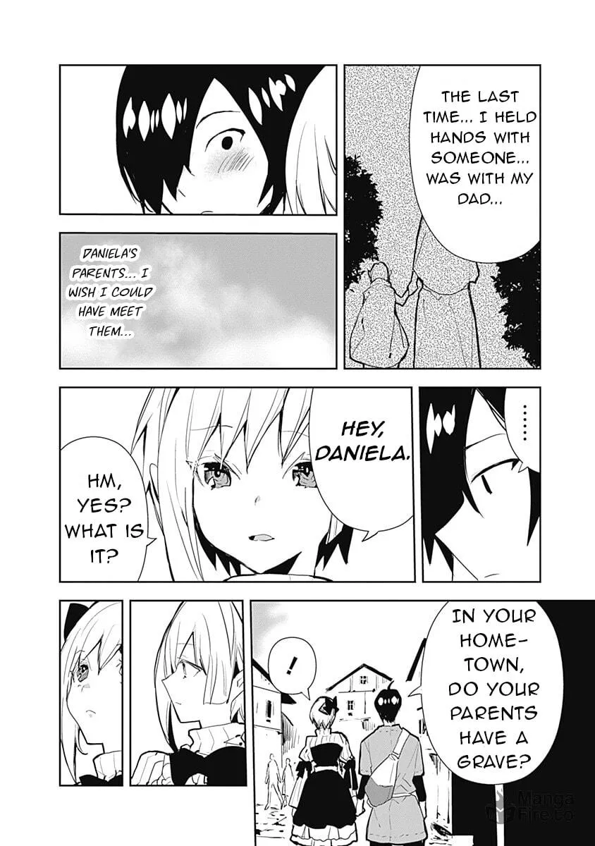 I Came to Another World as a Jack of All Trades and a Master of None to Journey While Relying on Quickness Chapter 33 page 6 - 