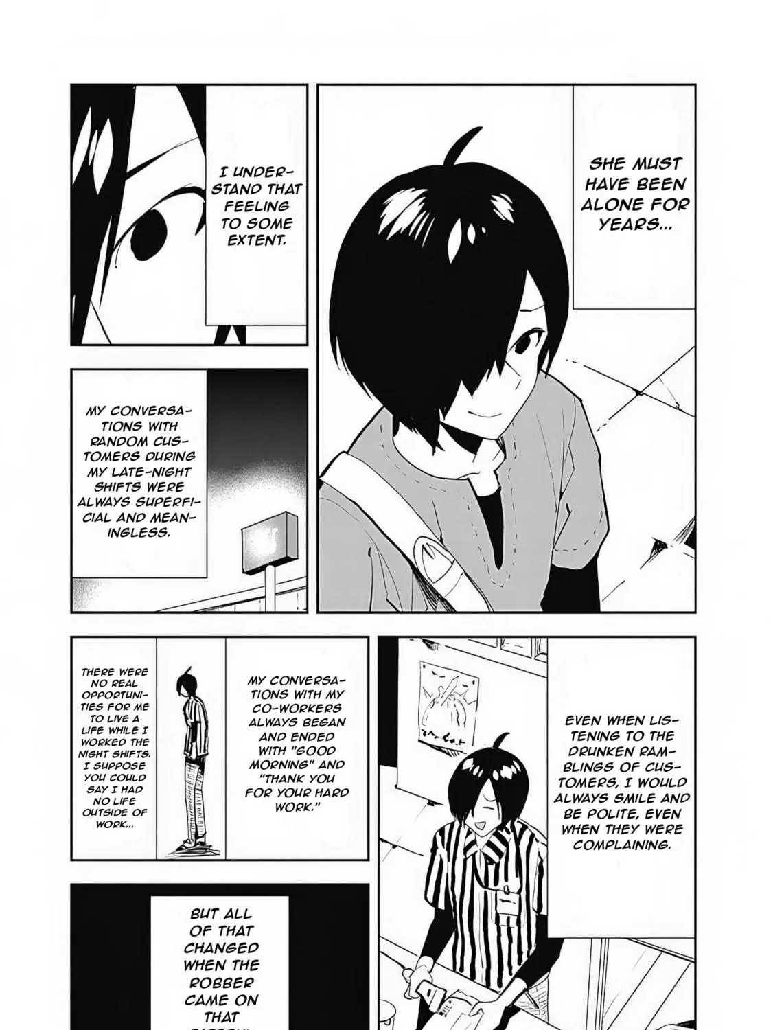 I Came to Another World as a Jack of All Trades and a Master of None to Journey While Relying on Quickness Chapter 34 page 15 - 