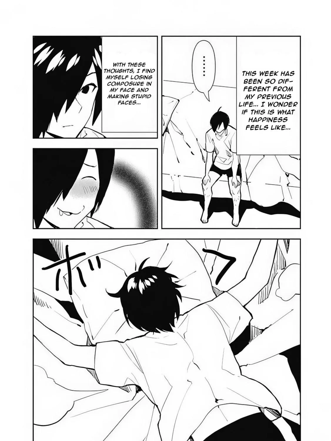 I Came to Another World as a Jack of All Trades and a Master of None to Journey While Relying on Quickness Chapter 34 page 17 - 