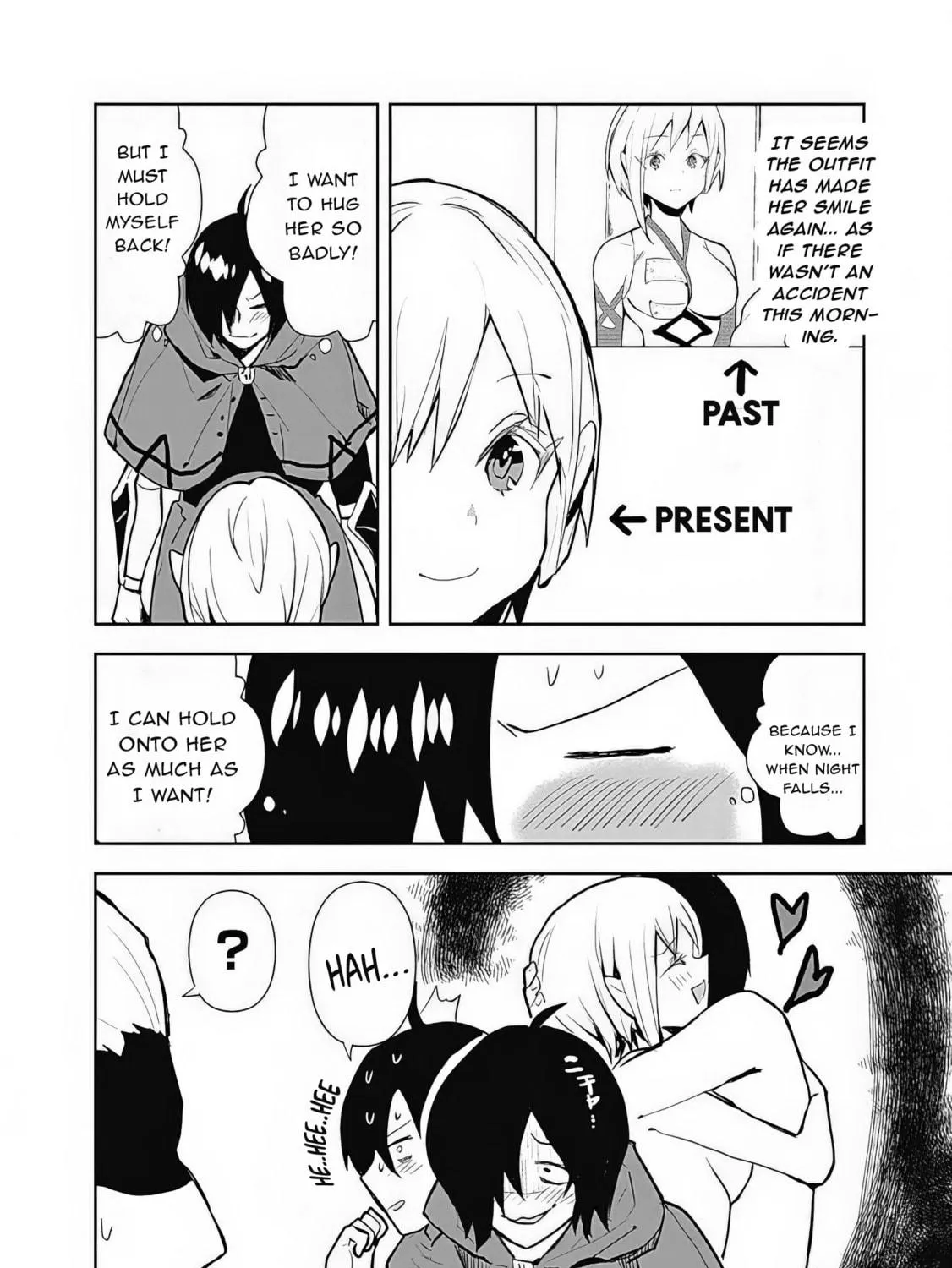 I Came to Another World as a Jack of All Trades and a Master of None to Journey While Relying on Quickness Chapter 34 page 37 - 