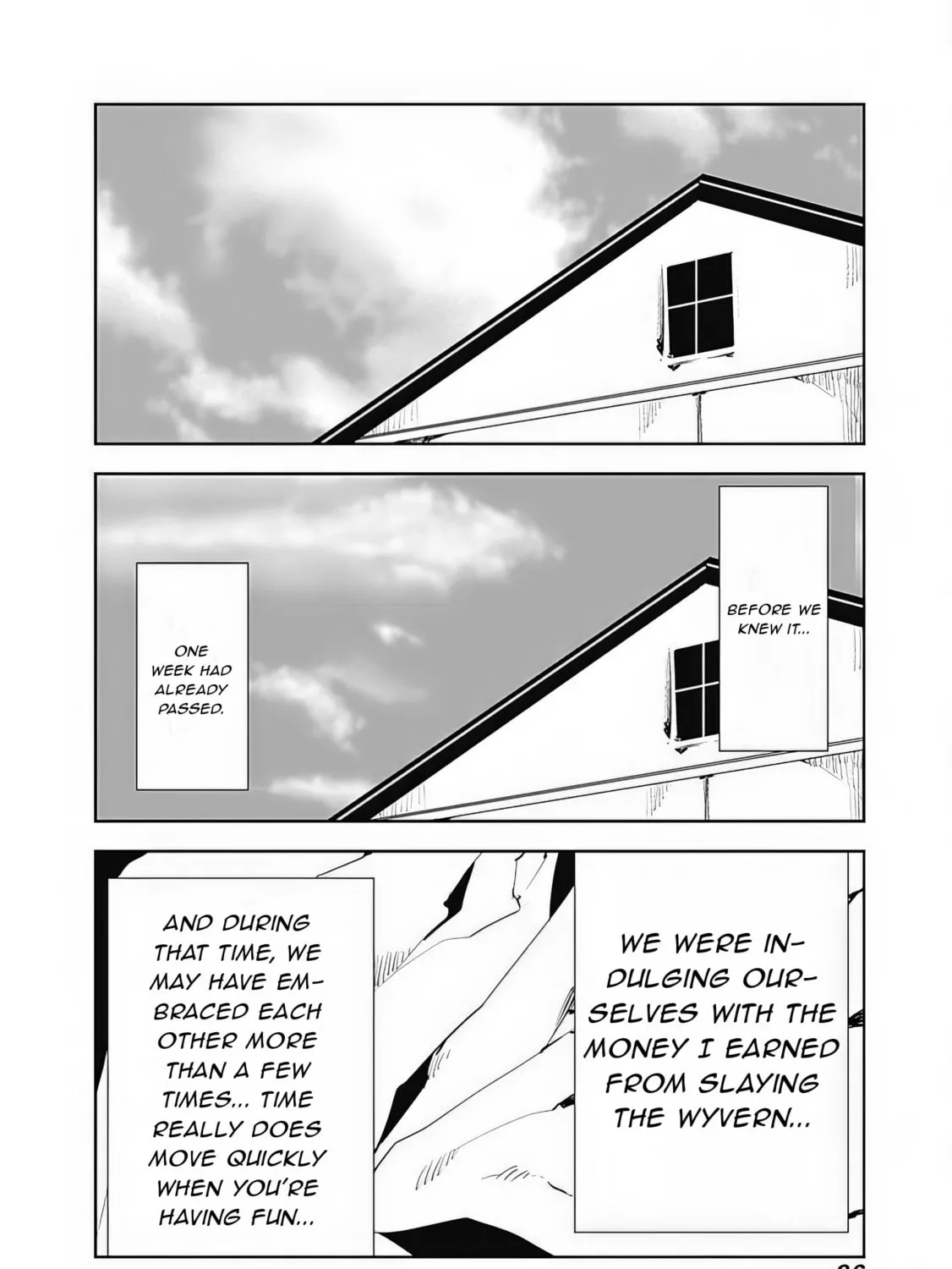 I Came to Another World as a Jack of All Trades and a Master of None to Journey While Relying on Quickness Chapter 34 page 5 - 