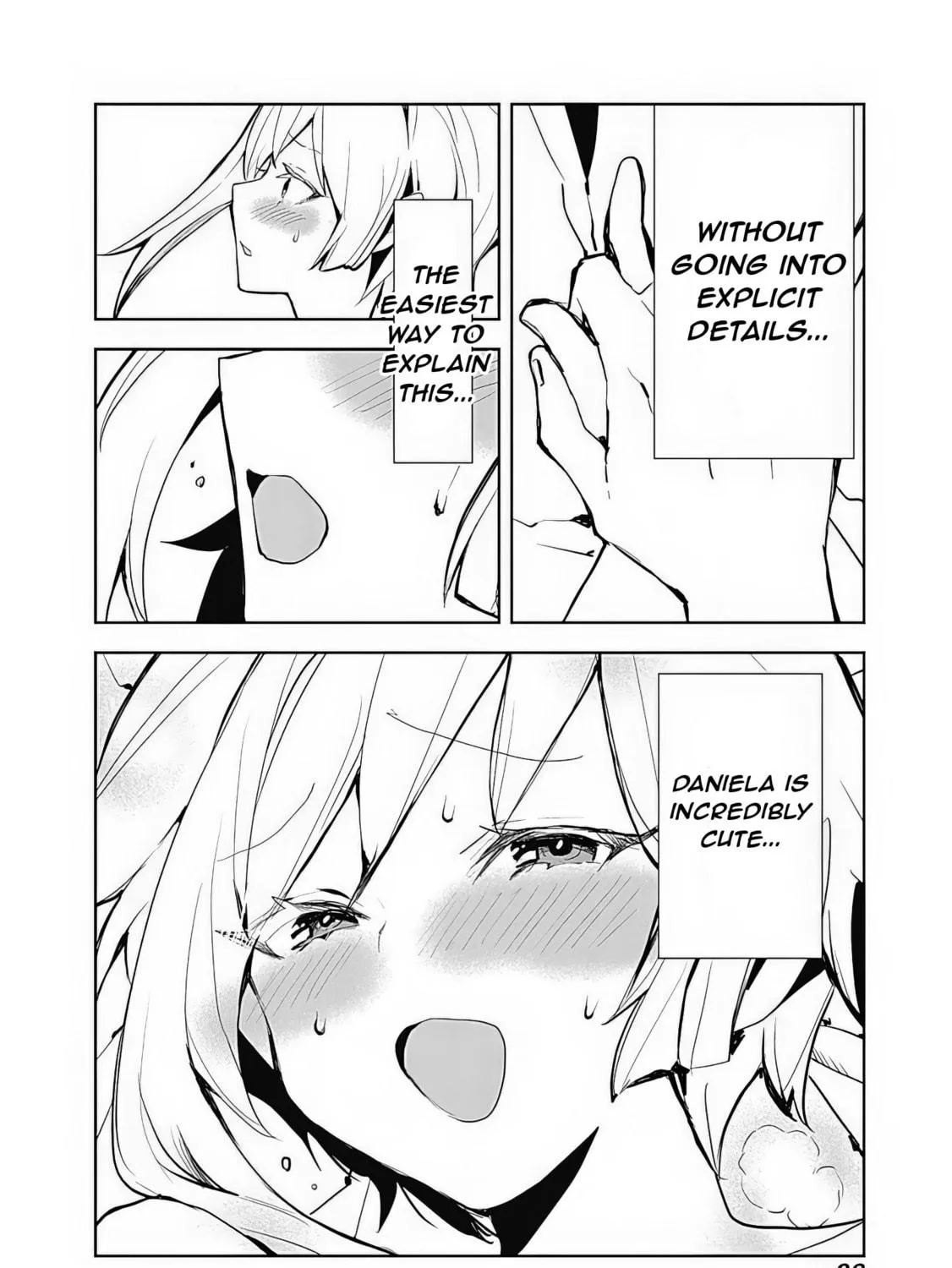 I Came to Another World as a Jack of All Trades and a Master of None to Journey While Relying on Quickness Chapter 34 page 9 - 