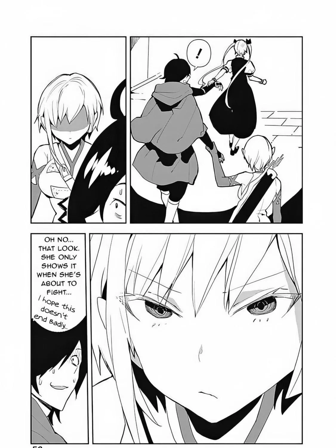 I Came to Another World as a Jack of All Trades and a Master of None to Journey While Relying on Quickness Chapter 35 page 18 - 