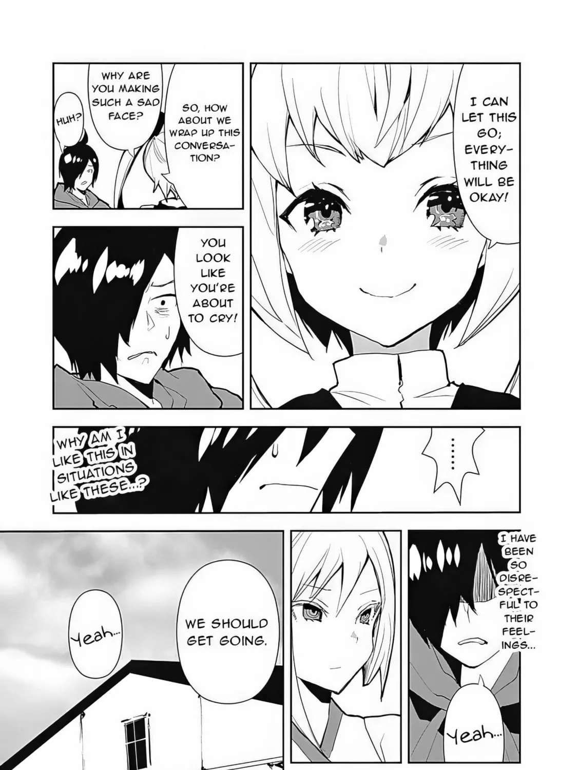 I Came to Another World as a Jack of All Trades and a Master of None to Journey While Relying on Quickness Chapter 35 page 42 - 