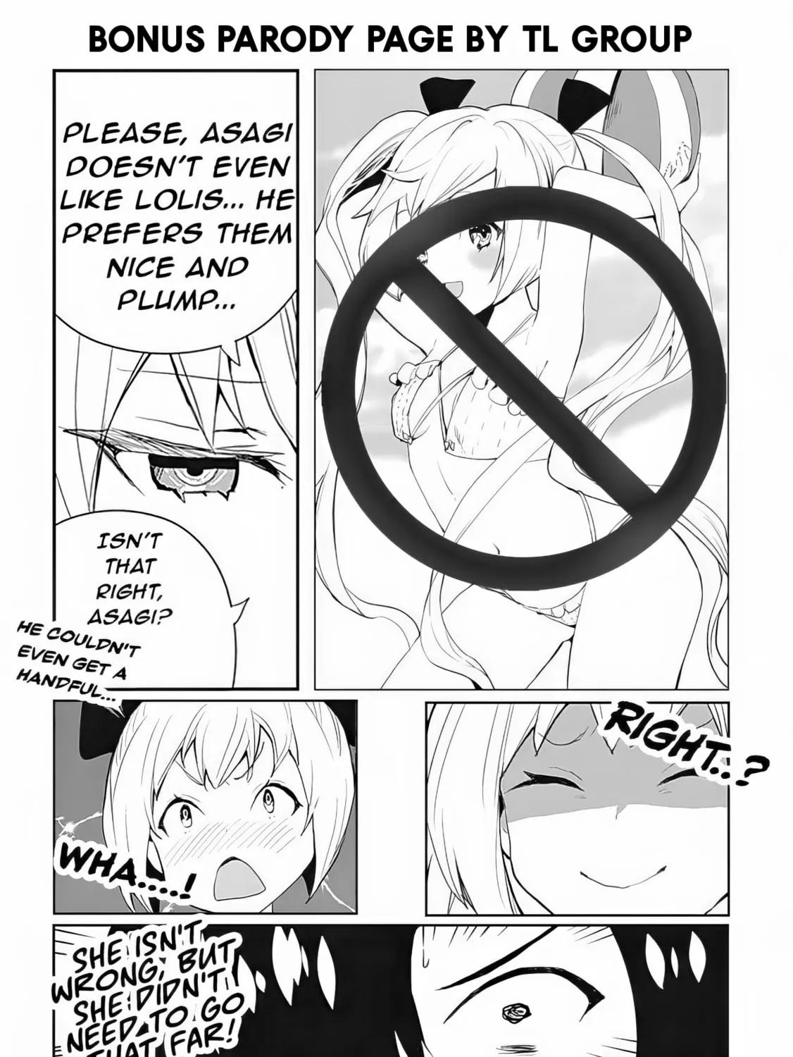 I Came to Another World as a Jack of All Trades and a Master of None to Journey While Relying on Quickness Chapter 35 page 44 - 
