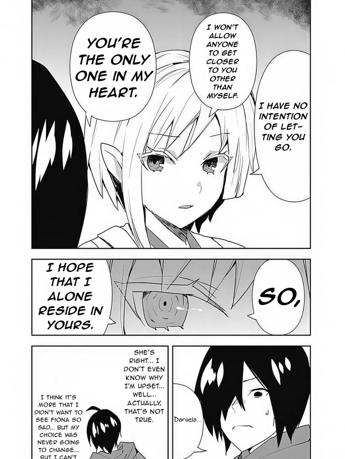 I Came to Another World as a Jack of All Trades and a Master of None to Journey While Relying on Quickness Chapter 36 page 10 - 
