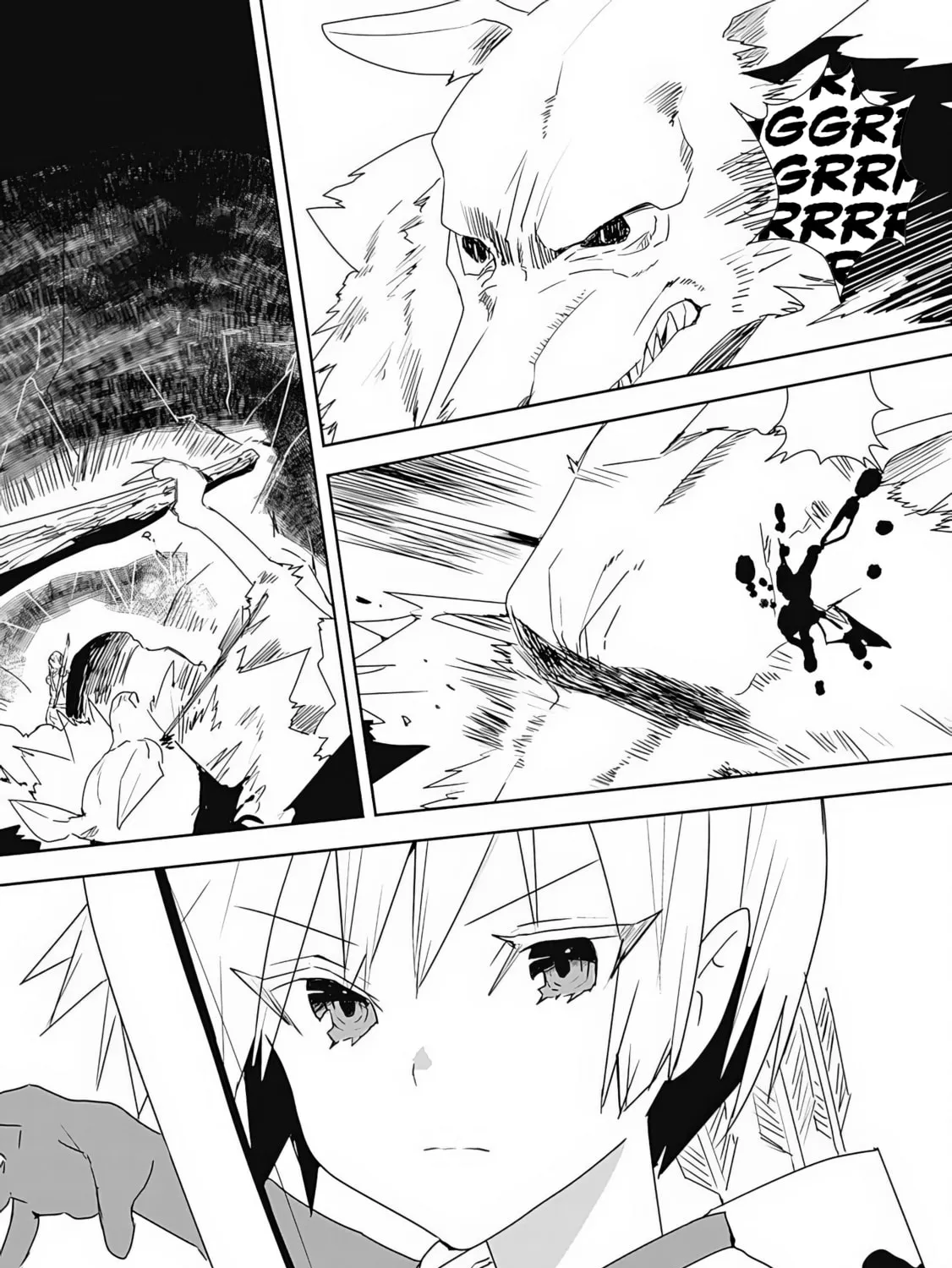 I Came to Another World as a Jack of All Trades and a Master of None to Journey While Relying on Quickness Chapter 37 page 12 - 