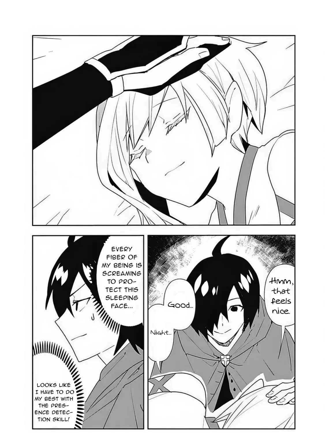 I Came to Another World as a Jack of All Trades and a Master of None to Journey While Relying on Quickness Chapter 37 page 36 - 