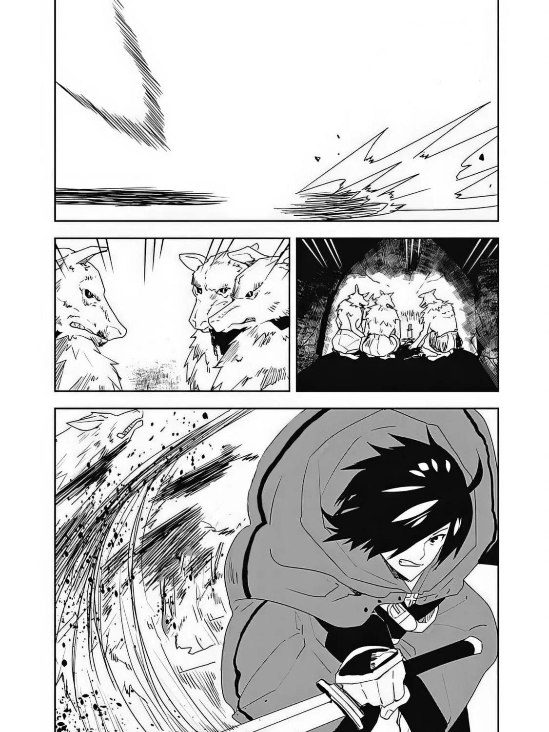 I Came to Another World as a Jack of All Trades and a Master of None to Journey While Relying on Quickness Chapter 37 page 8 - 