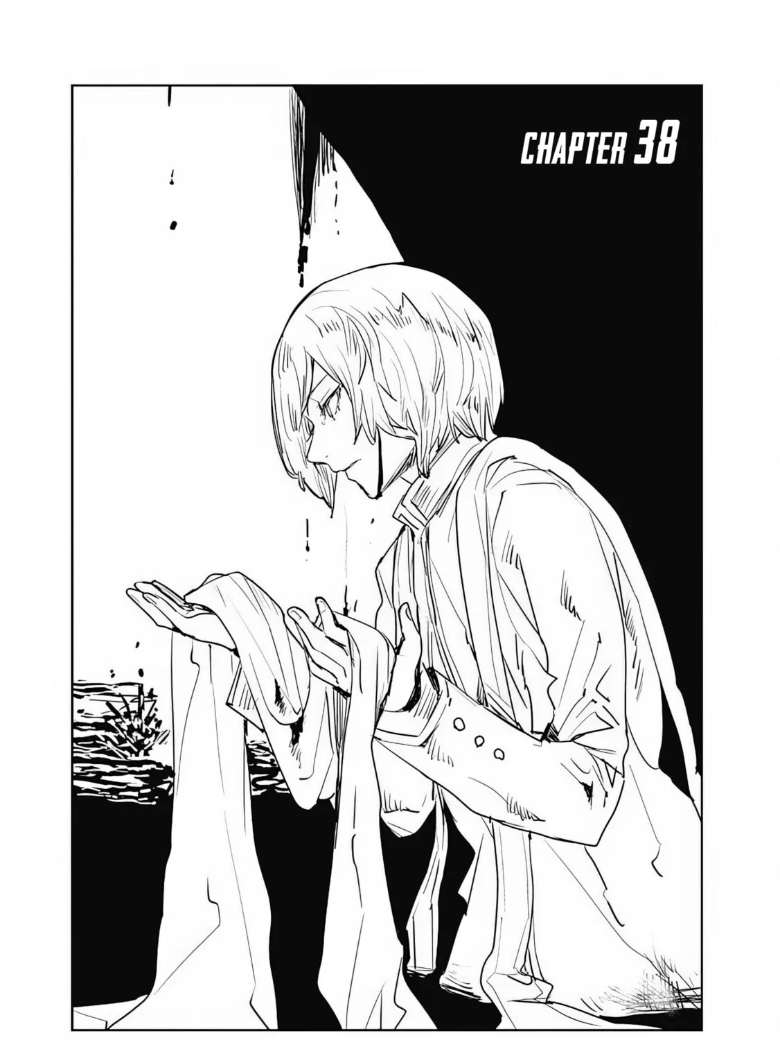 I Came to Another World as a Jack of All Trades and a Master of None to Journey While Relying on Quickness Chapter 38 page 2 - 