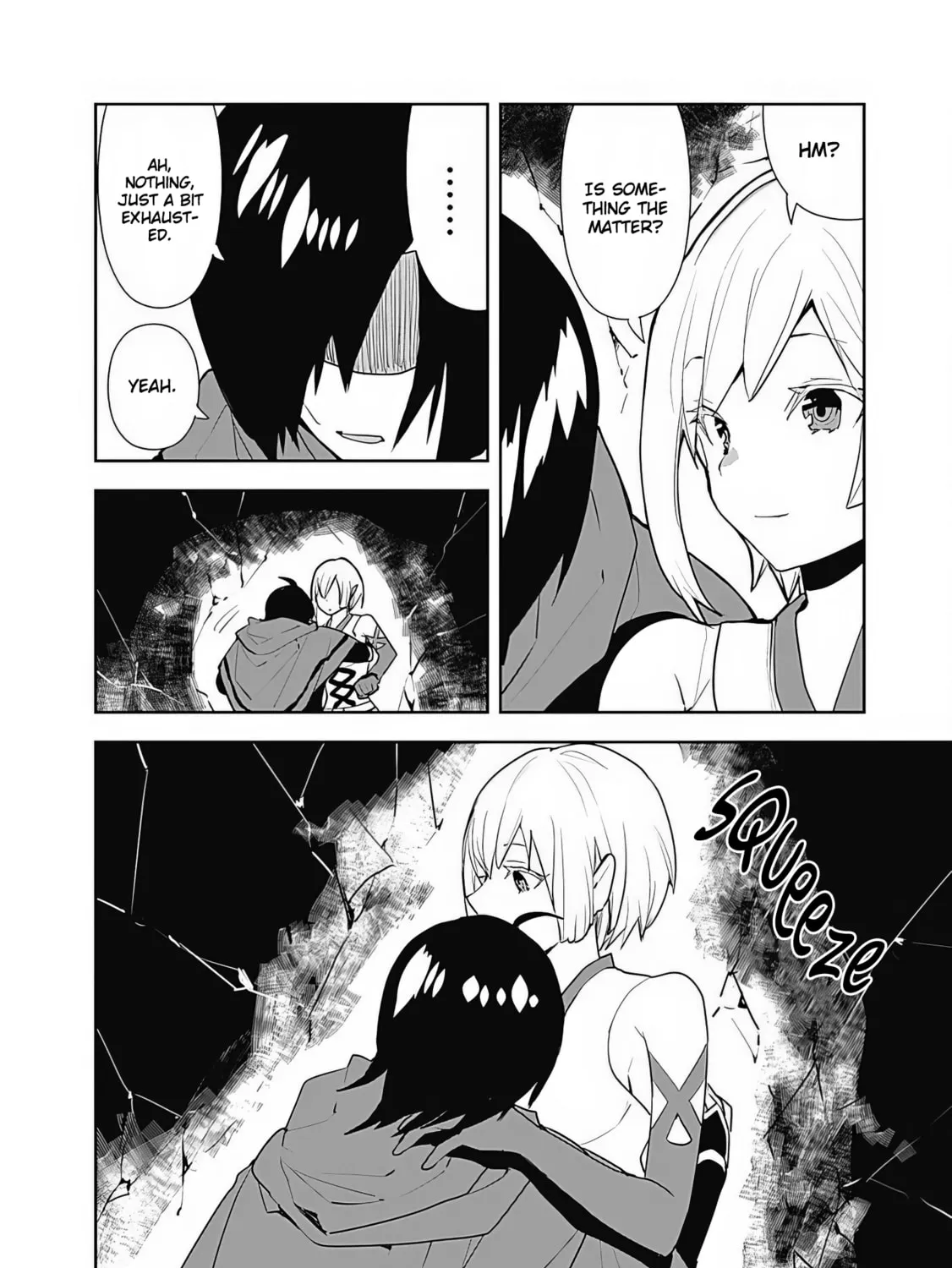 I Came to Another World as a Jack of All Trades and a Master of None to Journey While Relying on Quickness Chapter 38 page 12 - 