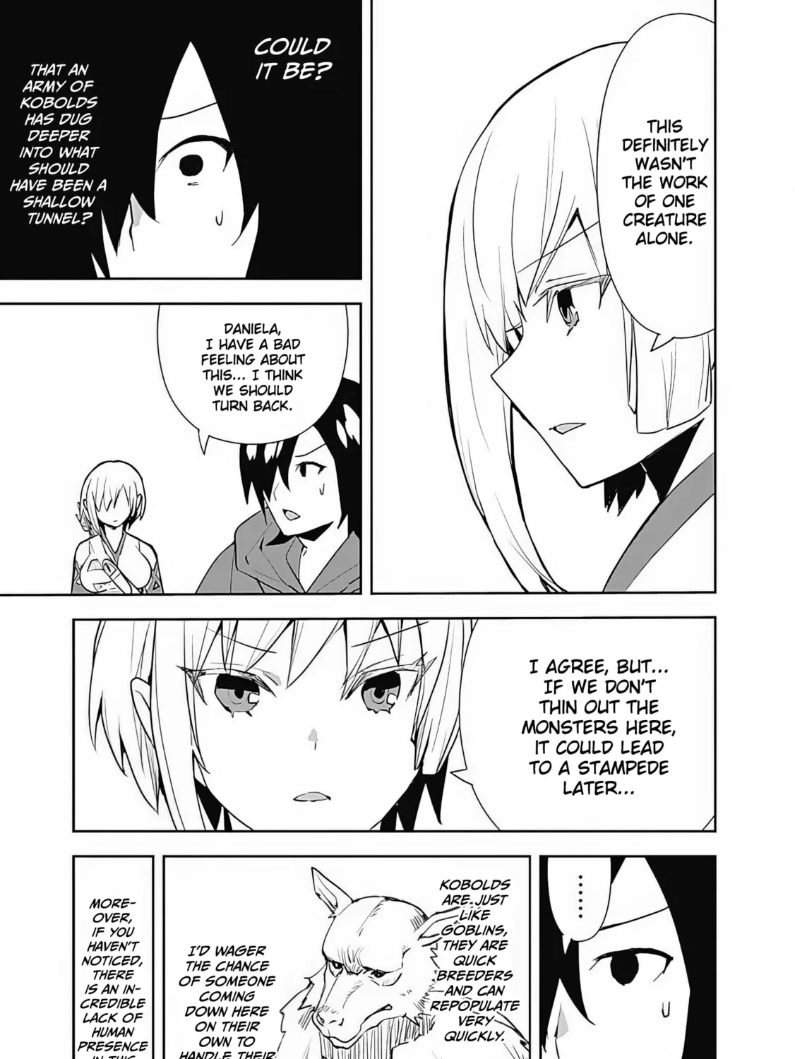 I Came to Another World as a Jack of All Trades and a Master of None to Journey While Relying on Quickness Chapter 38 page 26 - 