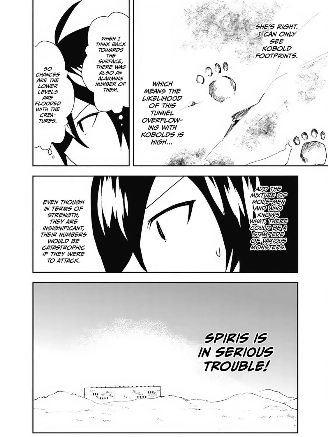 I Came to Another World as a Jack of All Trades and a Master of None to Journey While Relying on Quickness Chapter 38 page 28 - 