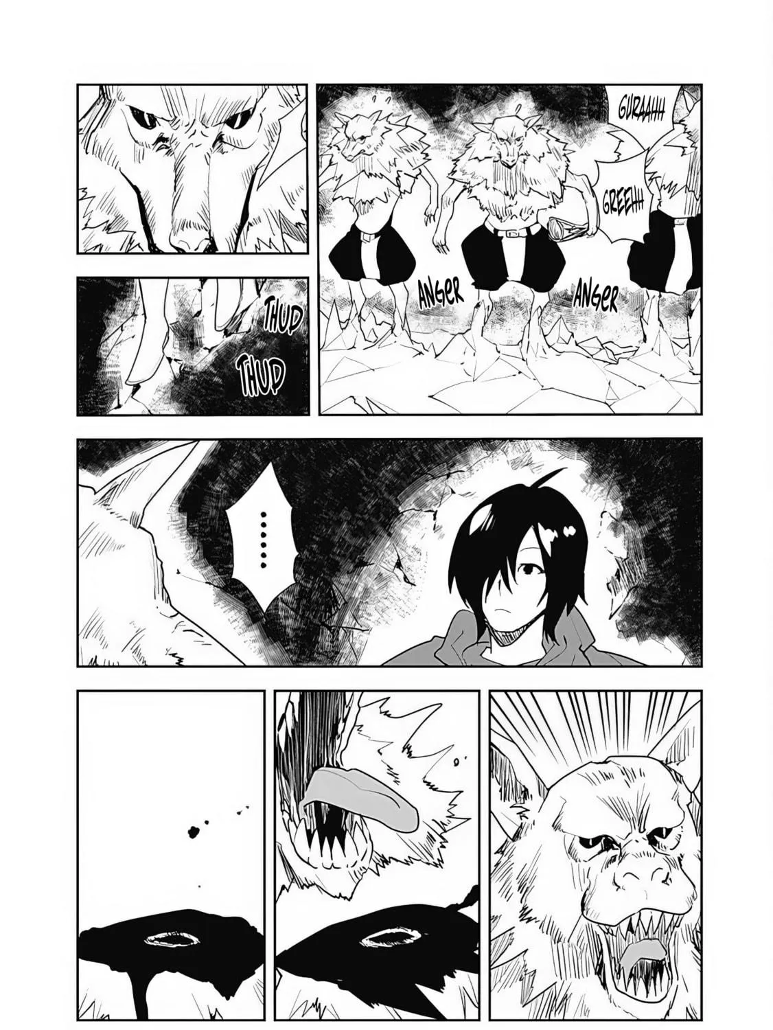 I Came to Another World as a Jack of All Trades and a Master of None to Journey While Relying on Quickness Chapter 38 page 4 - 