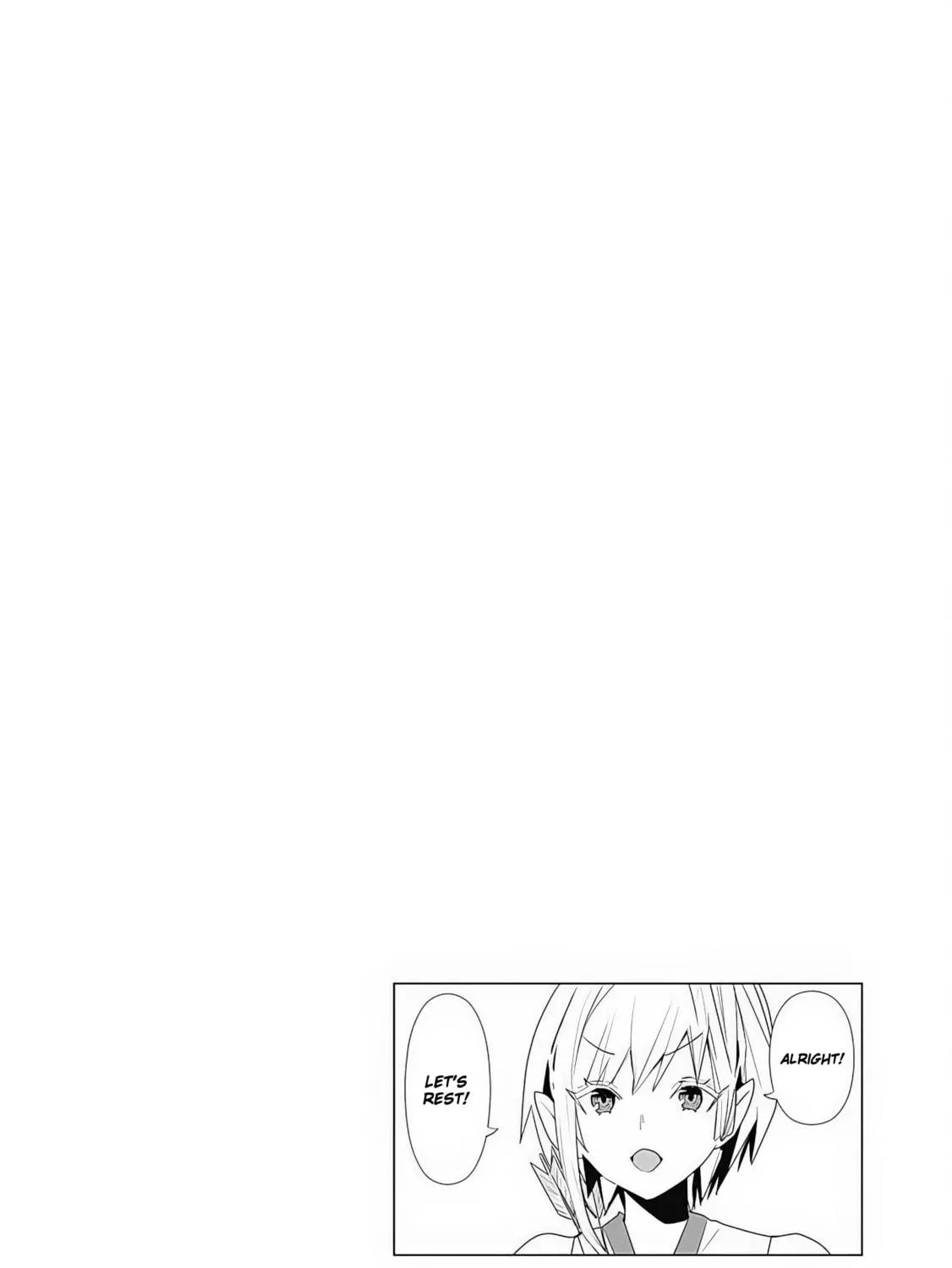 I Came to Another World as a Jack of All Trades and a Master of None to Journey While Relying on Quickness Chapter 38 page 38 - 