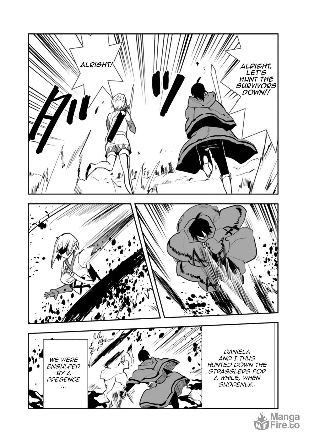 I Came to Another World as a Jack of All Trades and a Master of None to Journey While Relying on Quickness Chapter 39 page 18 - 