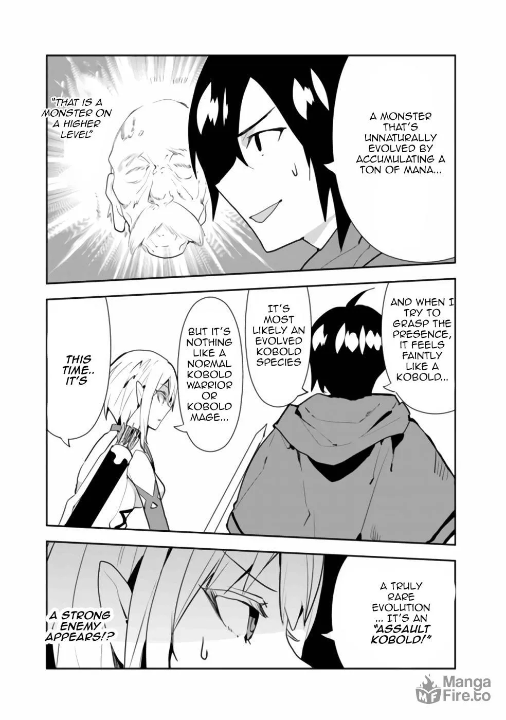 I Came to Another World as a Jack of All Trades and a Master of None to Journey While Relying on Quickness Chapter 39 page 20 - 