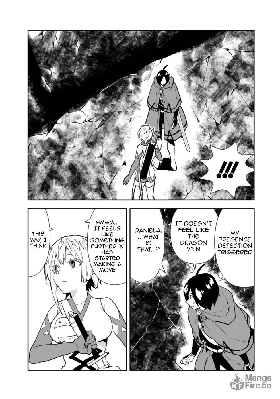 I Came to Another World as a Jack of All Trades and a Master of None to Journey While Relying on Quickness Chapter 39 page 9 - 