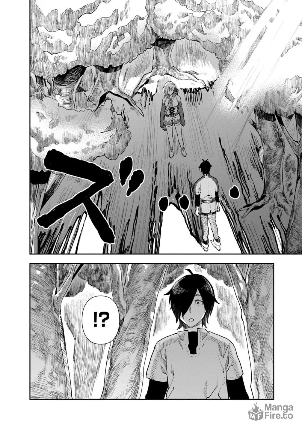I Came to Another World as a Jack of All Trades and a Master of None to Journey While Relying on Quickness Chapter 4 page 18 - 