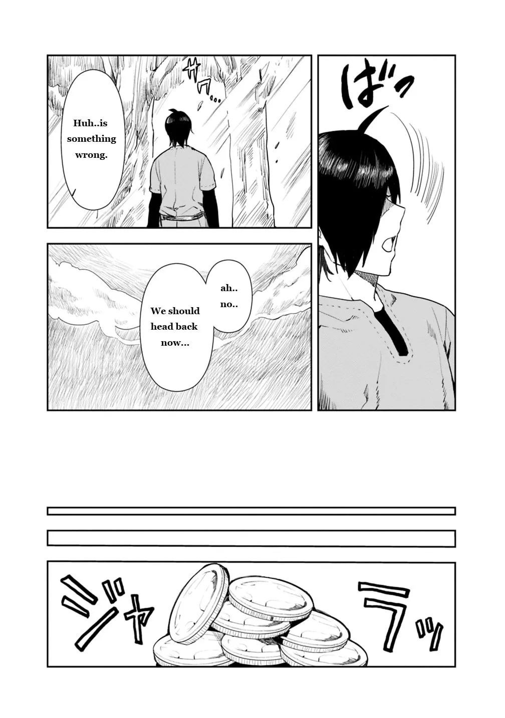 I Came to Another World as a Jack of All Trades and a Master of None to Journey While Relying on Quickness Chapter 4 page 19 - 