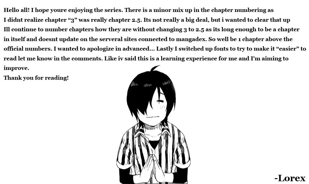 I Came to Another World as a Jack of All Trades and a Master of None to Journey While Relying on Quickness Chapter 4 page 22 - 