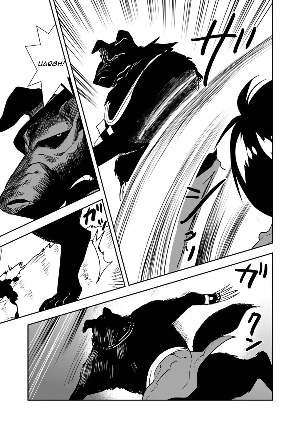 I Came to Another World as a Jack of All Trades and a Master of None to Journey While Relying on Quickness Chapter 40 page 14 - 
