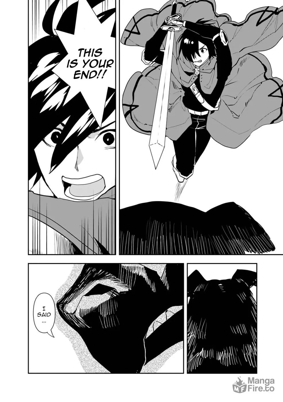 I Came to Another World as a Jack of All Trades and a Master of None to Journey While Relying on Quickness Chapter 40 page 15 - 