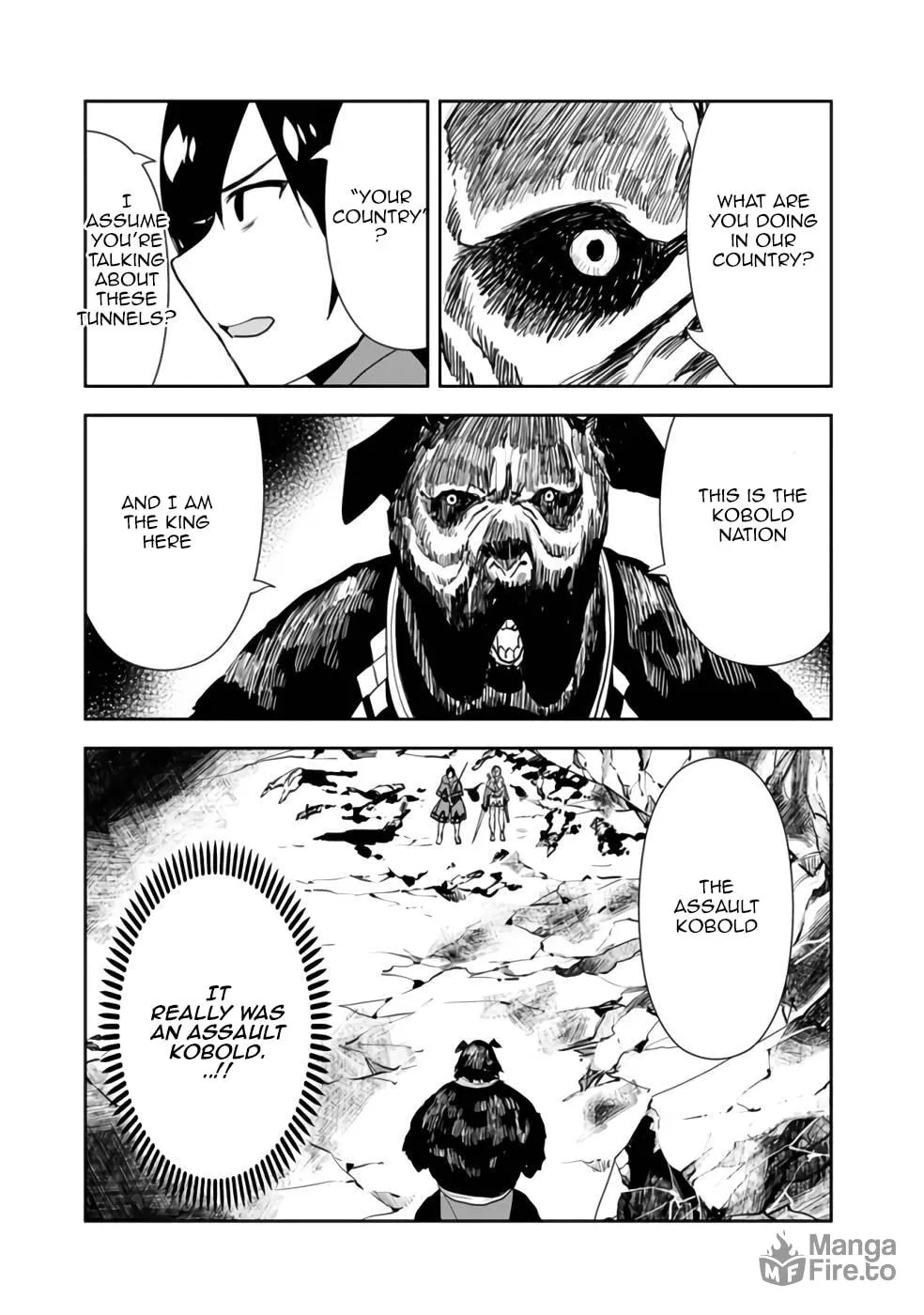 I Came to Another World as a Jack of All Trades and a Master of None to Journey While Relying on Quickness Chapter 40 page 6 - 
