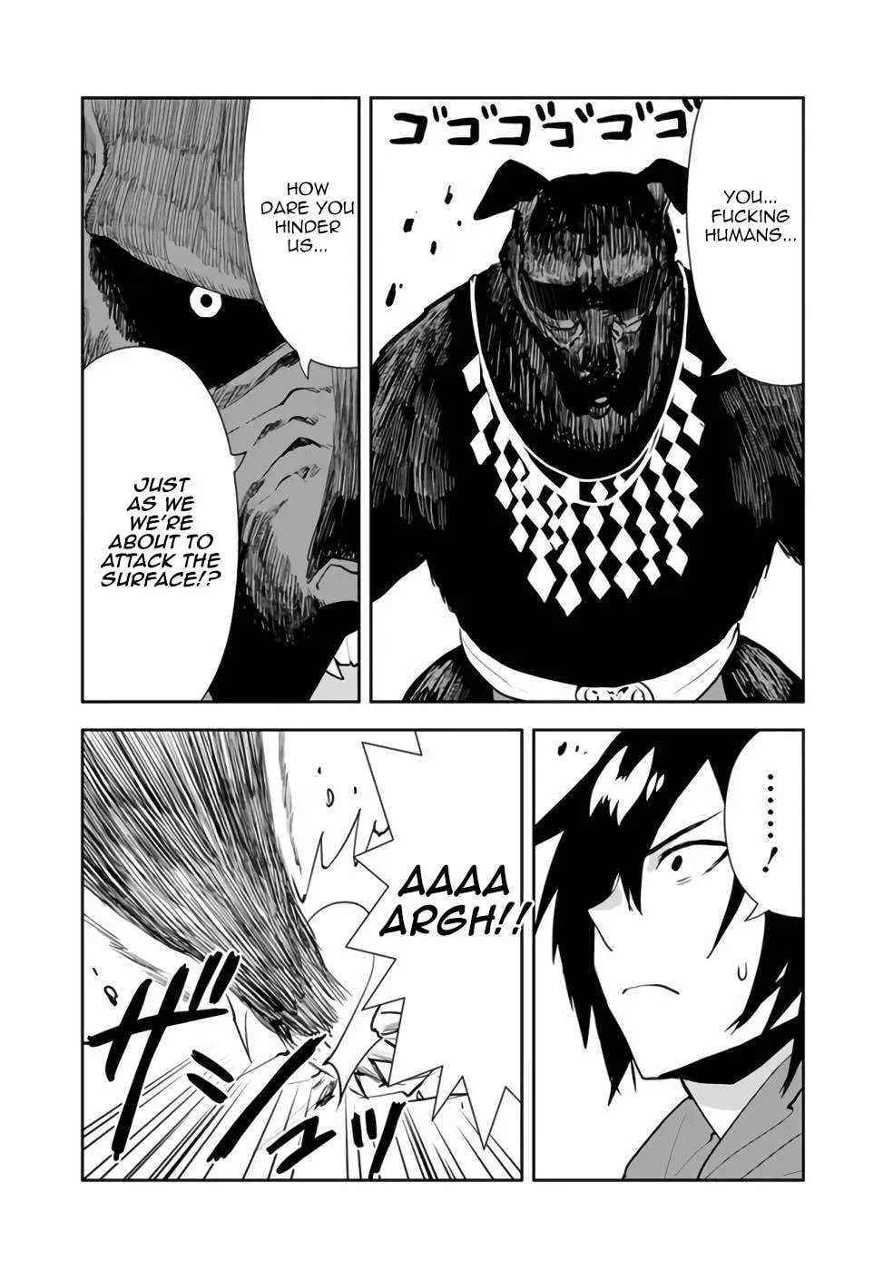 I Came to Another World as a Jack of All Trades and a Master of None to Journey While Relying on Quickness Chapter 40 page 8 - 