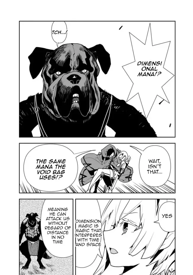 I Came to Another World as a Jack of All Trades and a Master of None to Journey While Relying on Quickness Chapter 41 page 2 - 