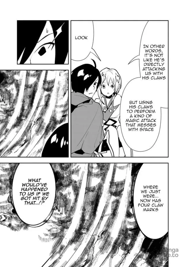I Came to Another World as a Jack of All Trades and a Master of None to Journey While Relying on Quickness Chapter 41 page 3 - 