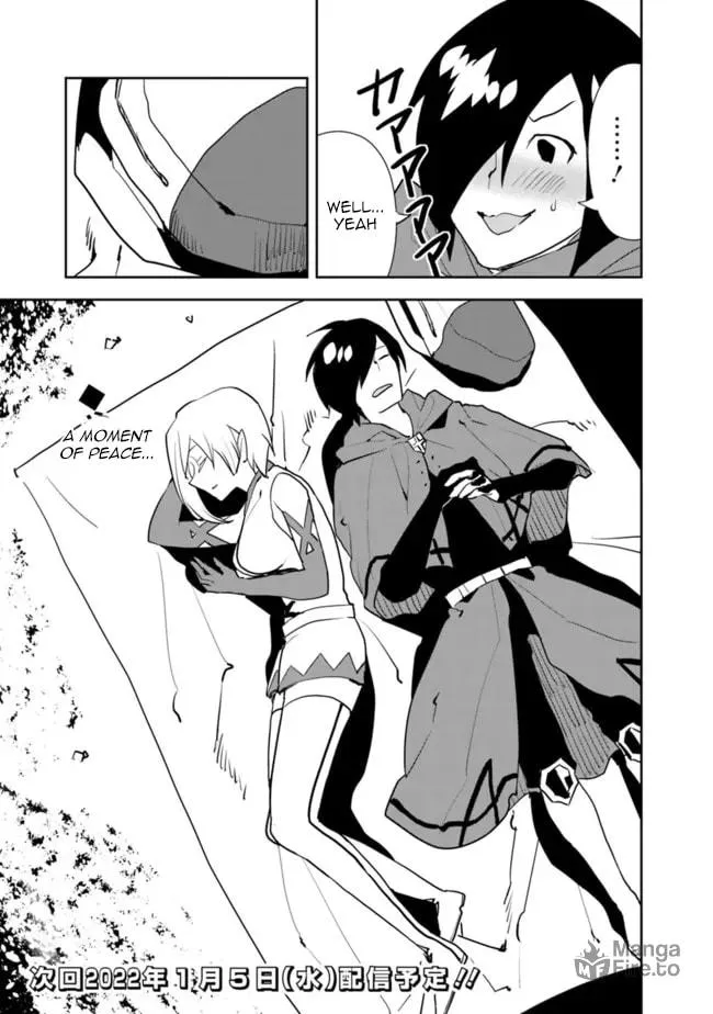 I Came to Another World as a Jack of All Trades and a Master of None to Journey While Relying on Quickness Chapter 41 page 21 - 