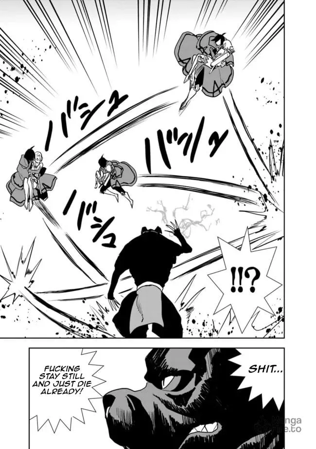 I Came to Another World as a Jack of All Trades and a Master of None to Journey While Relying on Quickness Chapter 41 page 5 - 