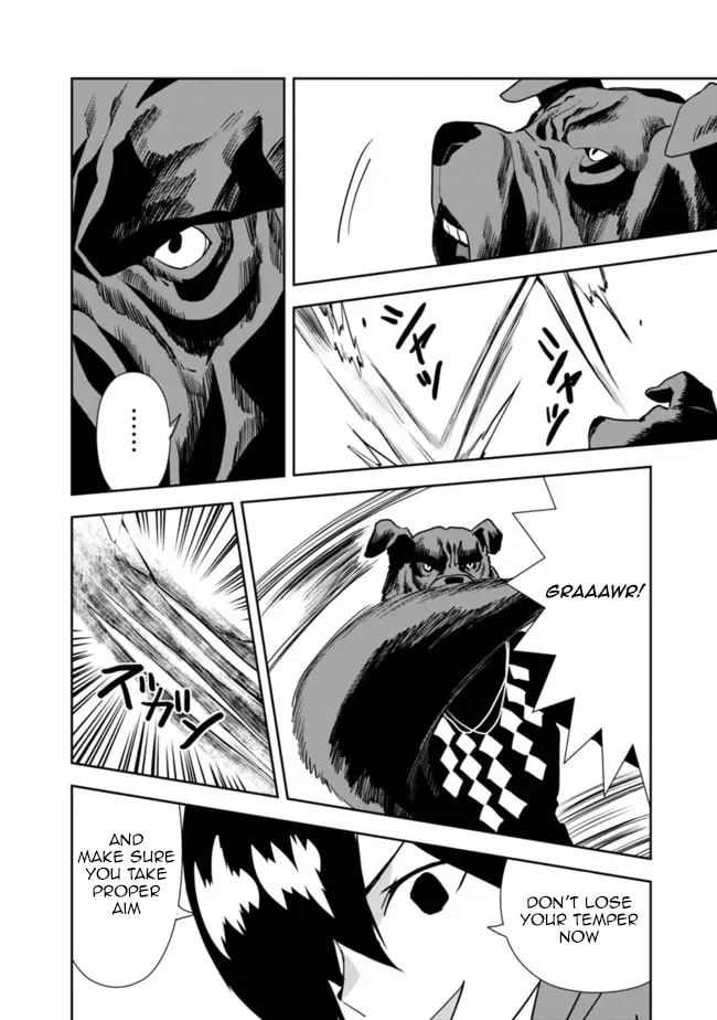 I Came to Another World as a Jack of All Trades and a Master of None to Journey While Relying on Quickness Chapter 41 page 8 - 