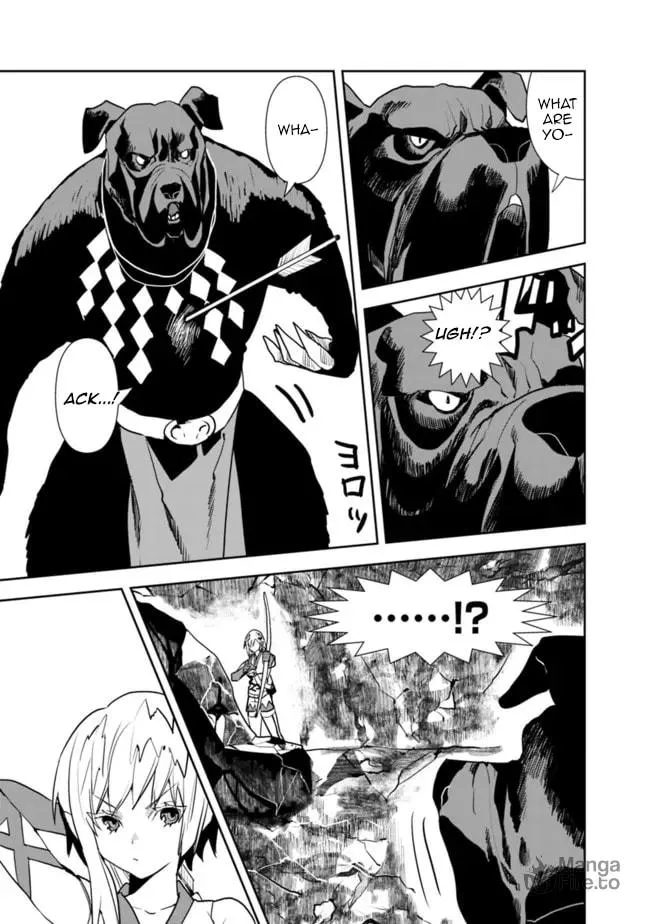 I Came to Another World as a Jack of All Trades and a Master of None to Journey While Relying on Quickness Chapter 41 page 9 - 