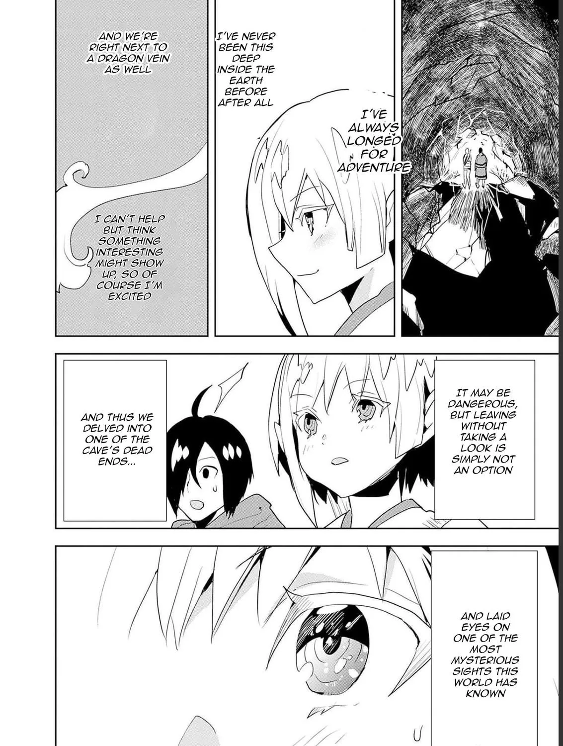 I Came to Another World as a Jack of All Trades and a Master of None to Journey While Relying on Quickness Chapter 43 page 8 - 