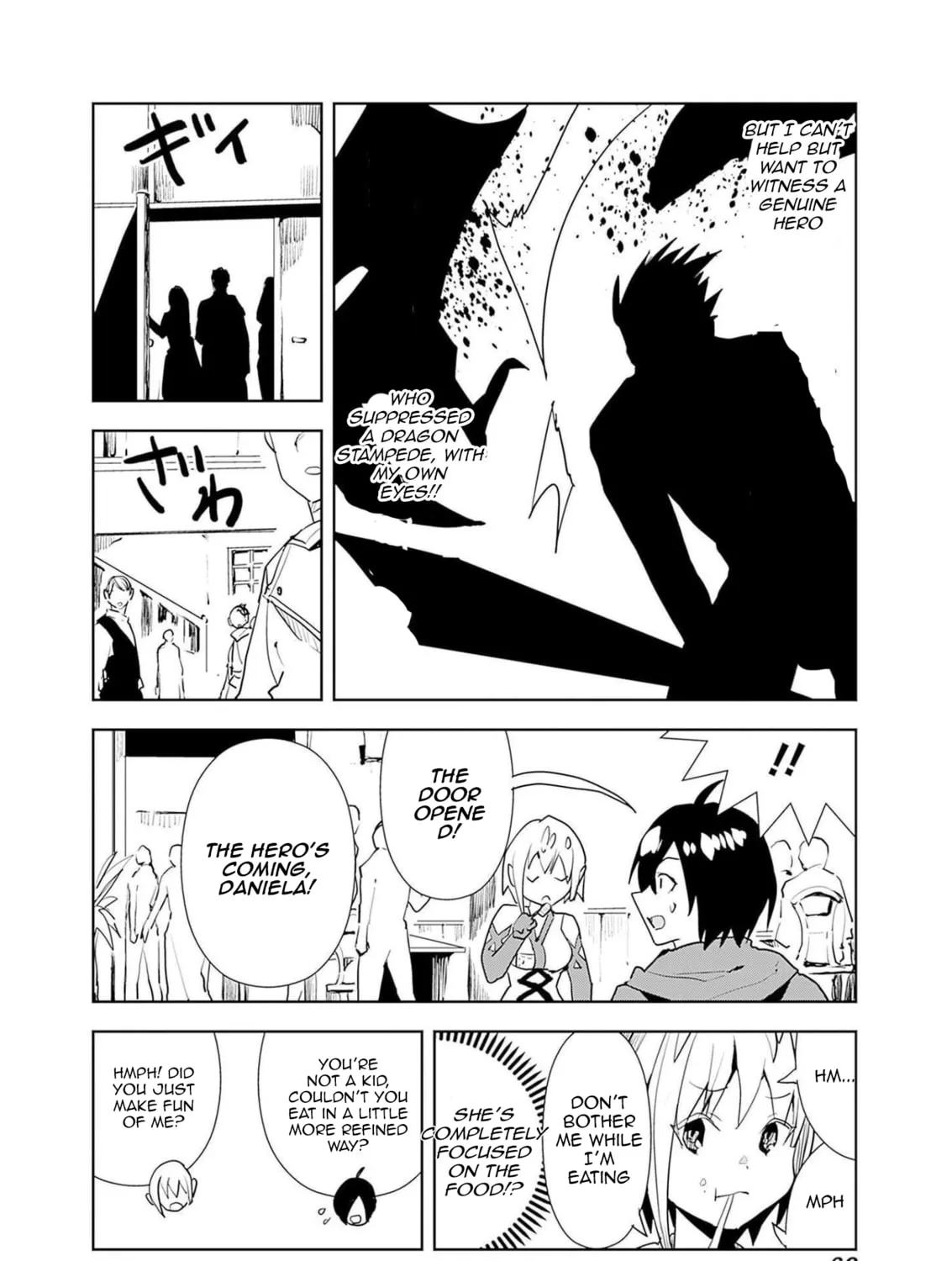 I Came to Another World as a Jack of All Trades and a Master of None to Journey While Relying on Quickness Chapter 44 page 31 - 