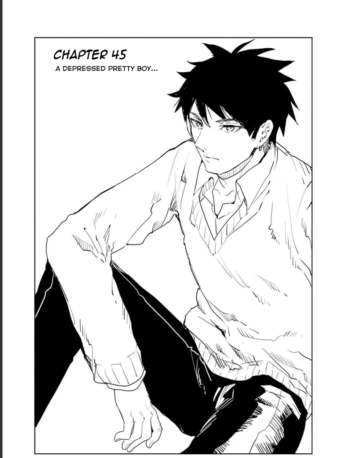 I Came to Another World as a Jack of All Trades and a Master of None to Journey While Relying on Quickness Chapter 45 page 1 - 