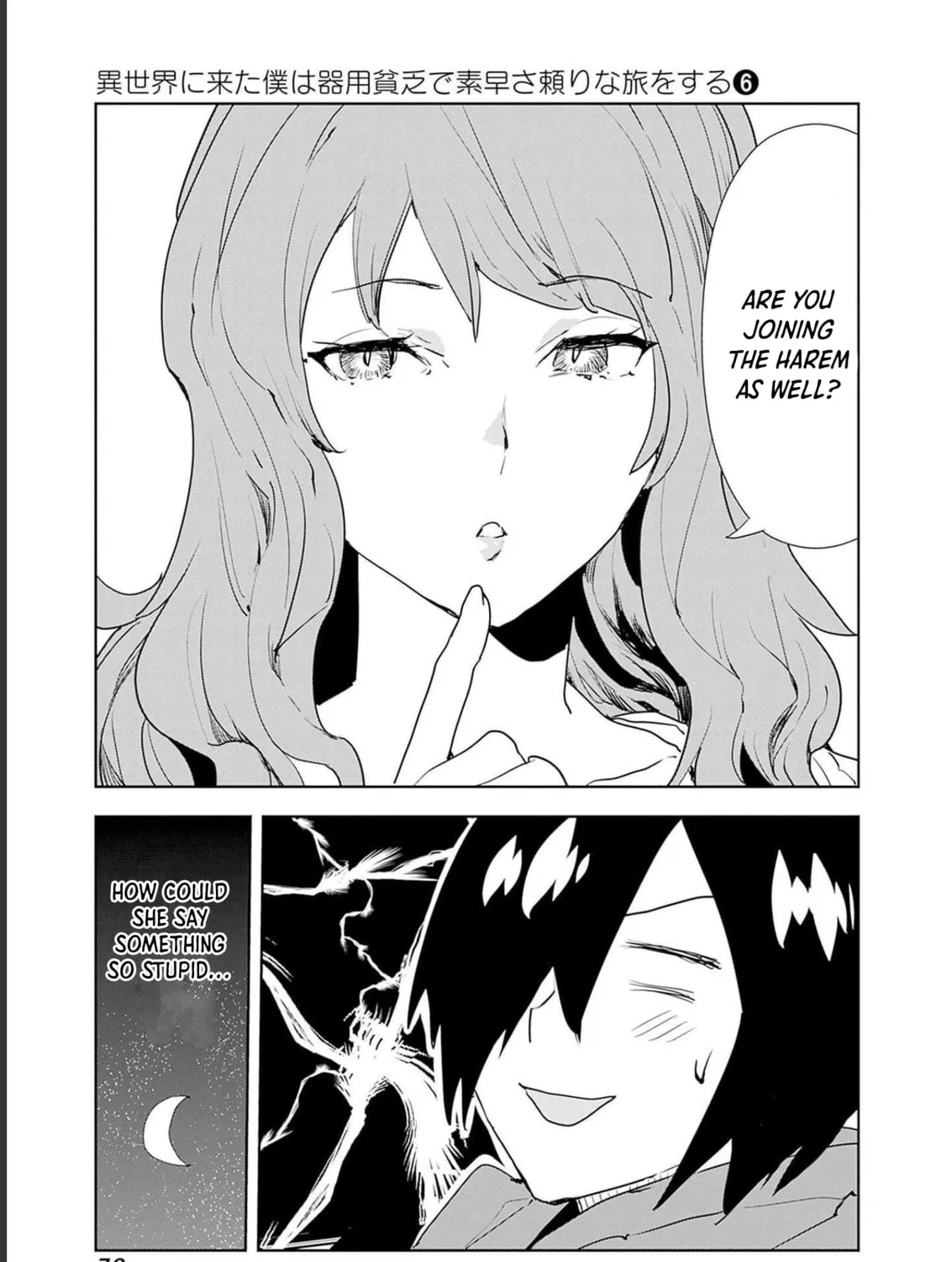I Came to Another World as a Jack of All Trades and a Master of None to Journey While Relying on Quickness Chapter 45 page 25 - 