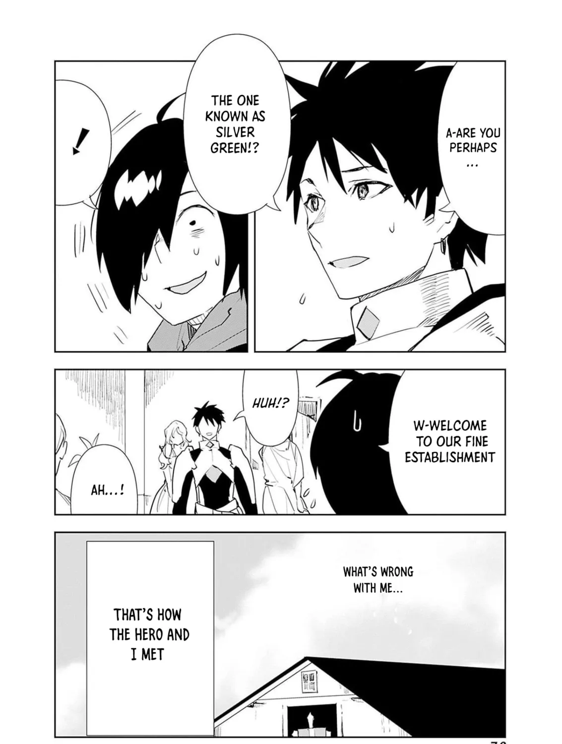 I Came to Another World as a Jack of All Trades and a Master of None to Journey While Relying on Quickness Chapter 45 page 7 - 