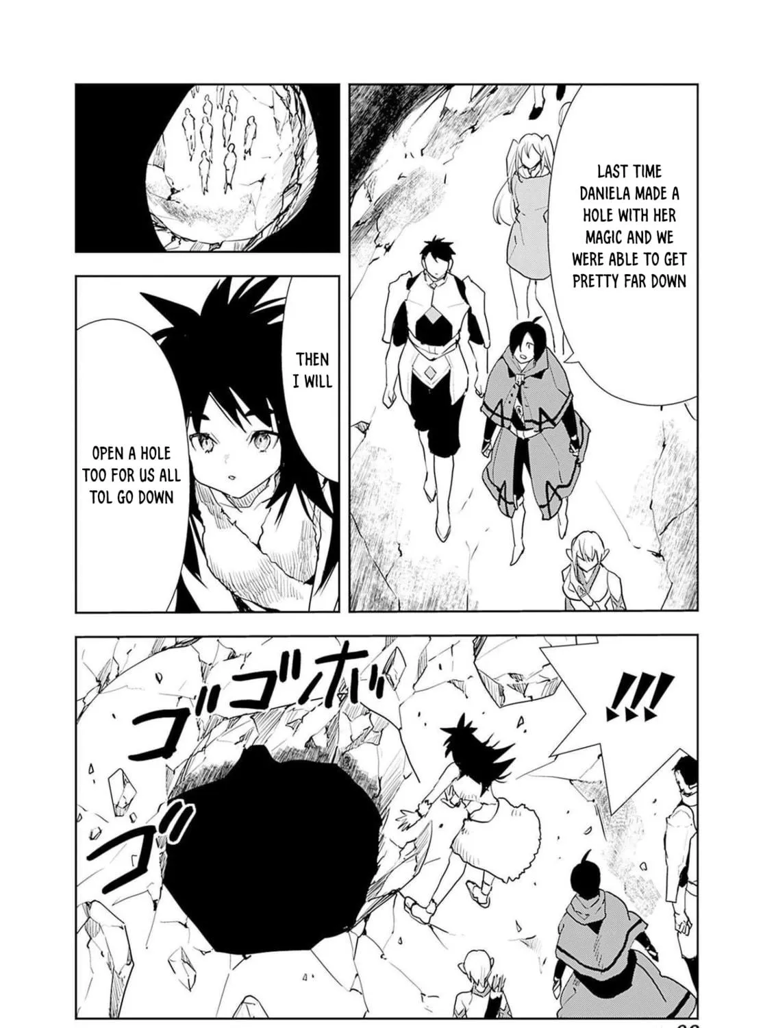 I Came to Another World as a Jack of All Trades and a Master of None to Journey While Relying on Quickness Chapter 46 page 11 - 