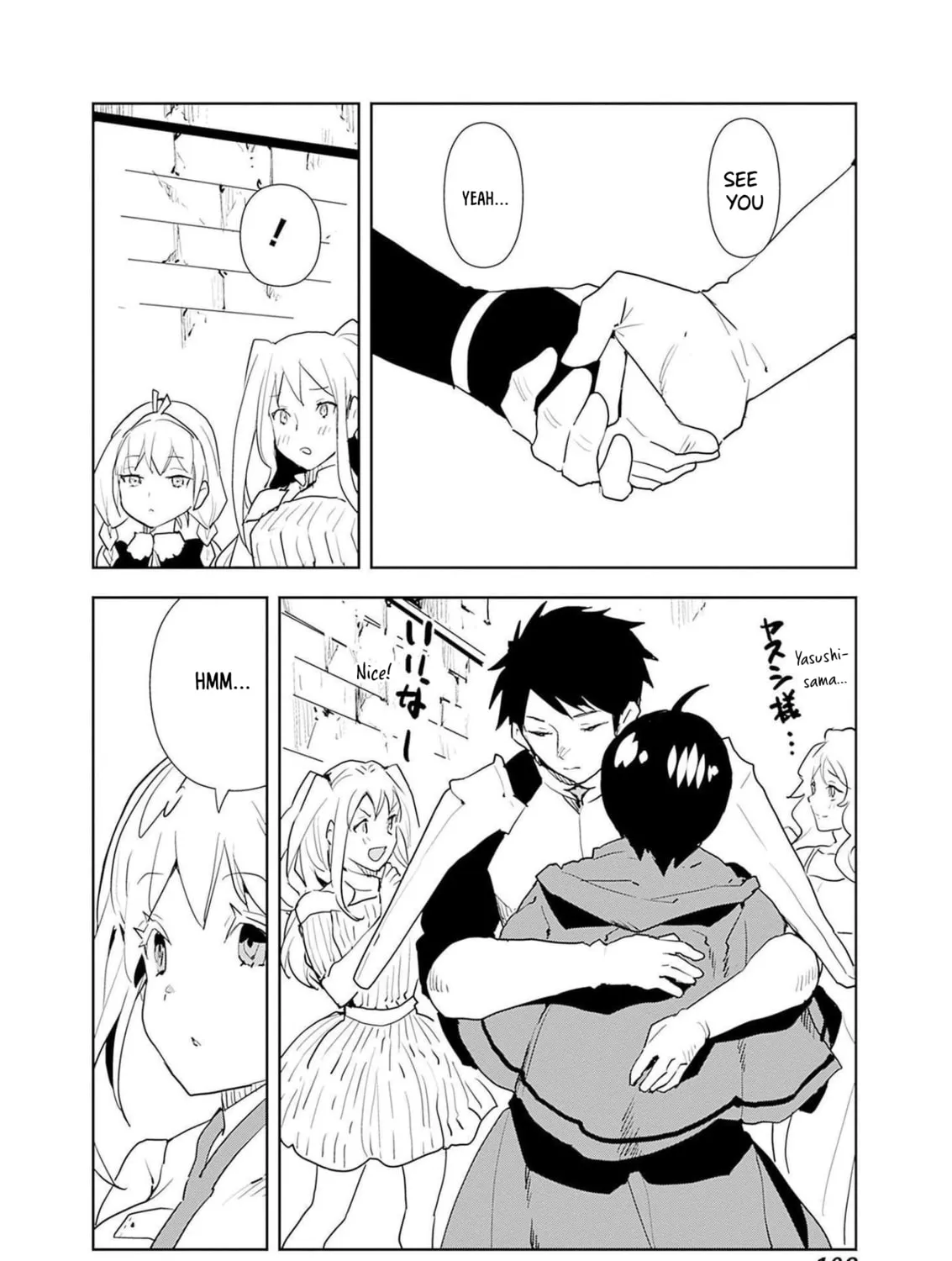 I Came to Another World as a Jack of All Trades and a Master of None to Journey While Relying on Quickness Chapter 46 page 31 - 