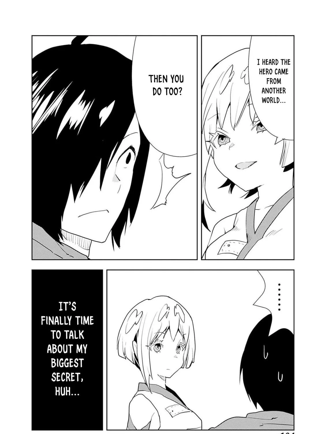I Came to Another World as a Jack of All Trades and a Master of None to Journey While Relying on Quickness Chapter 46 page 35 - 