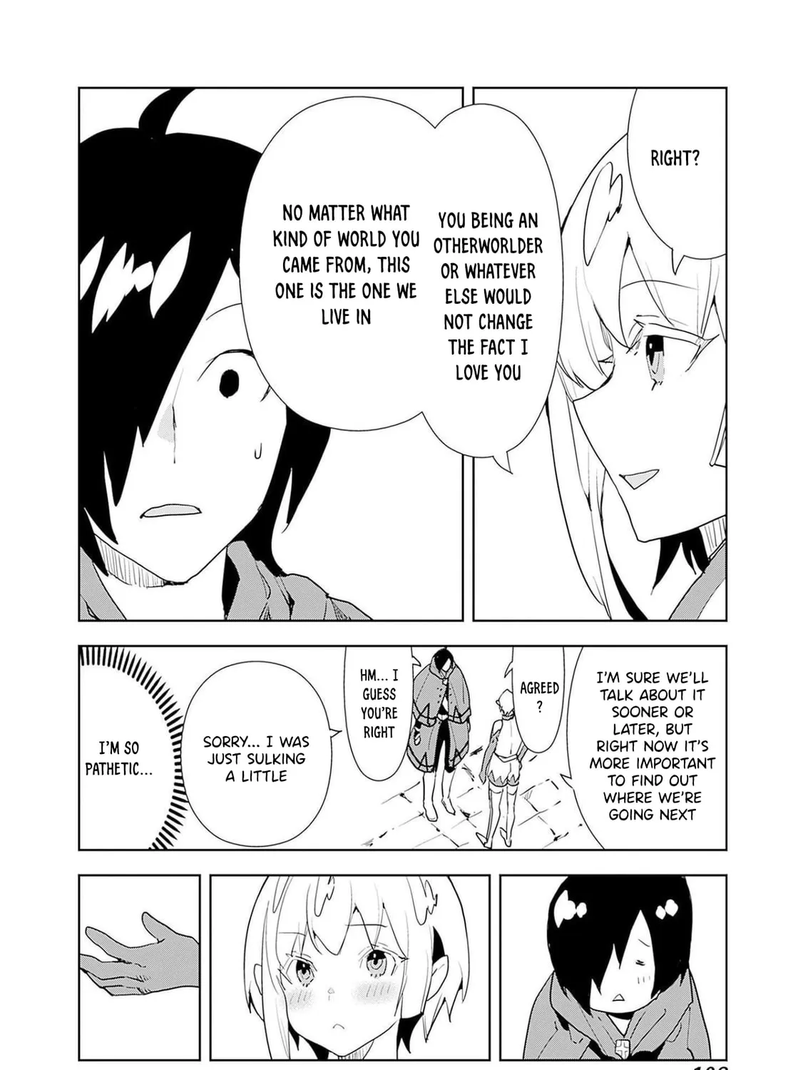 I Came to Another World as a Jack of All Trades and a Master of None to Journey While Relying on Quickness Chapter 46 page 43 - 