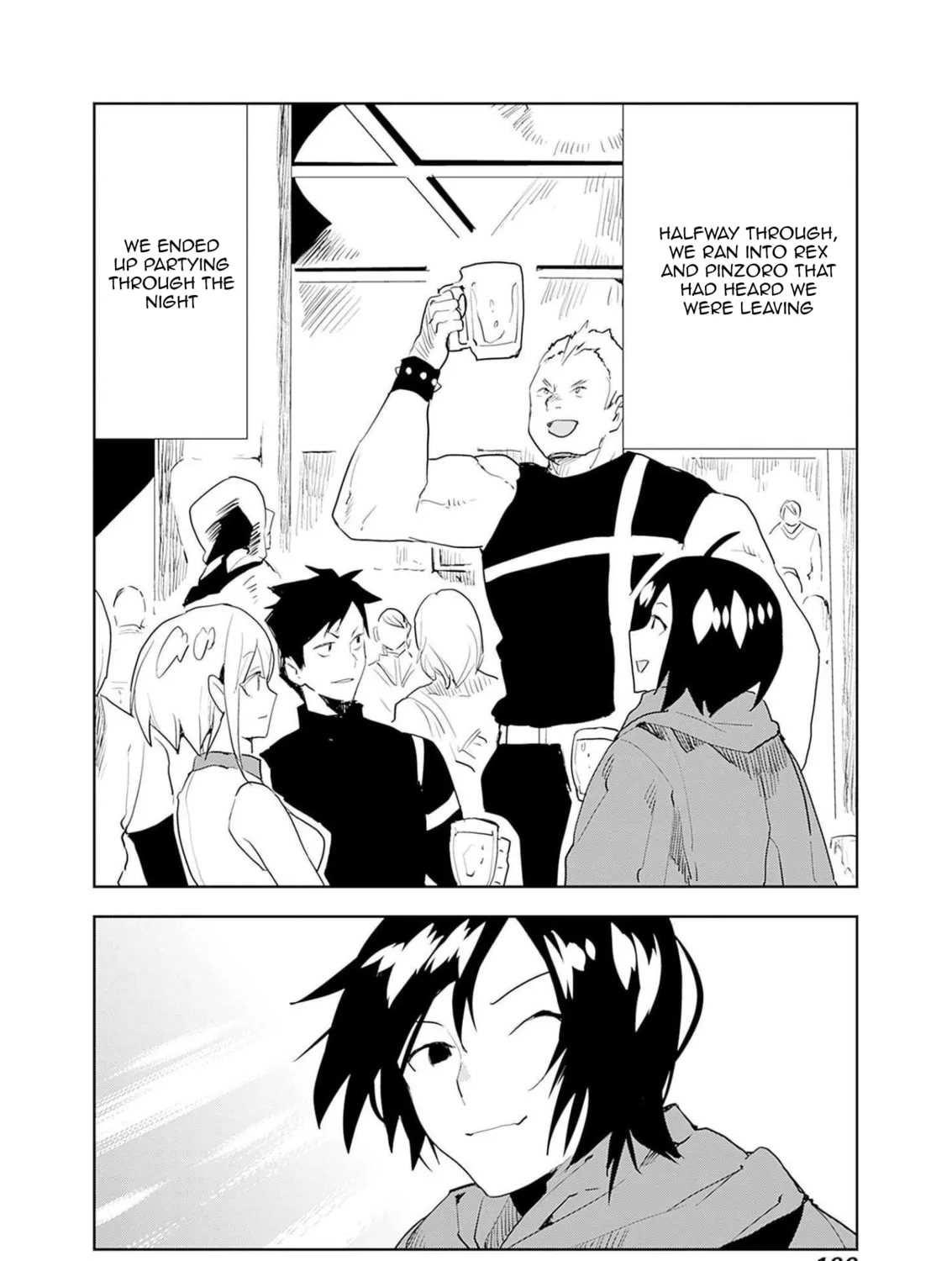 I Came to Another World as a Jack of All Trades and a Master of None to Journey While Relying on Quickness Chapter 47 page 24 - 