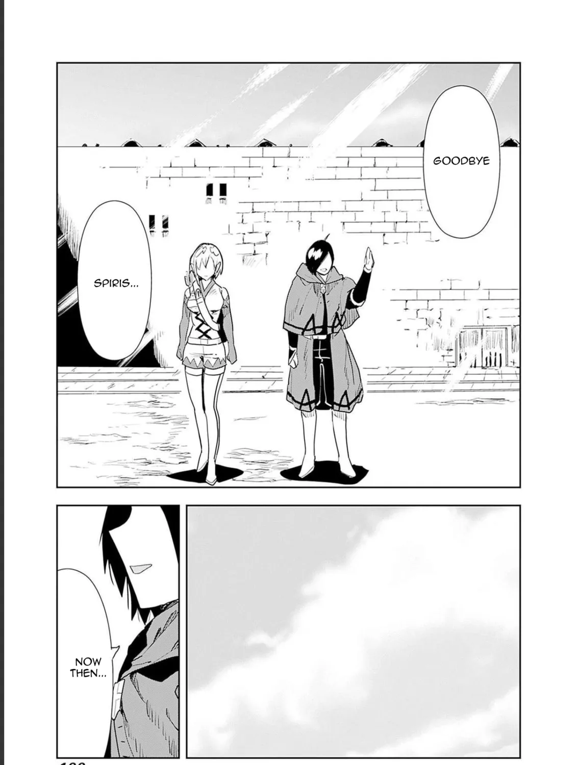 I Came to Another World as a Jack of All Trades and a Master of None to Journey While Relying on Quickness Chapter 47 page 26 - 