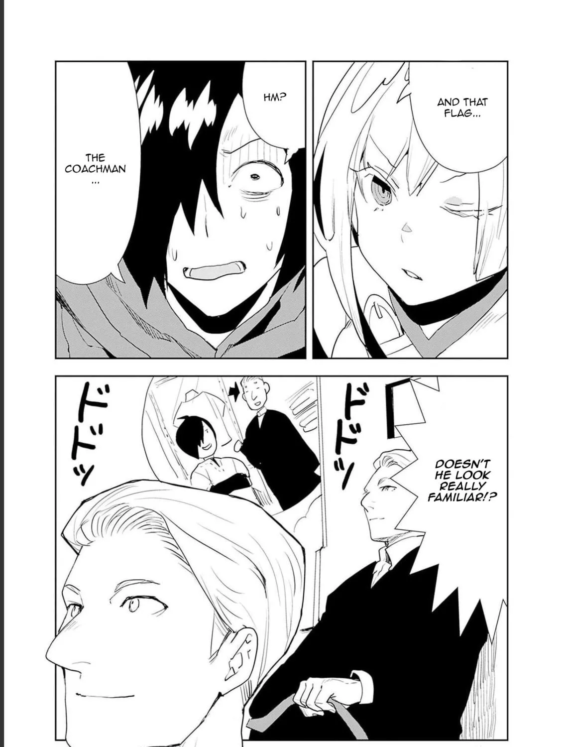 I Came to Another World as a Jack of All Trades and a Master of None to Journey While Relying on Quickness Chapter 48 page 22 - 